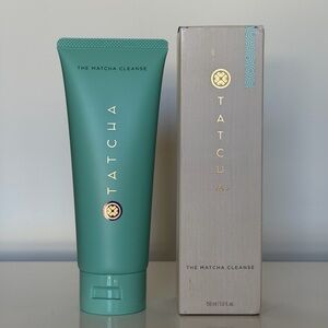 Tatcha Green Gel Cleanser
